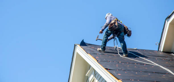 Quick and Trustworthy Emergency Roof Repair Services in Chambersburg, PA